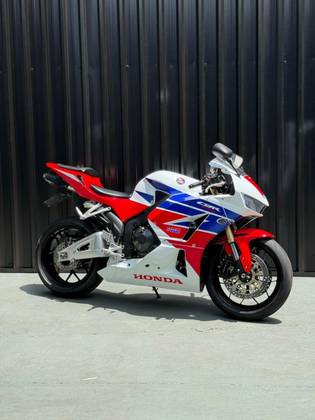 HONDA CBR 600RR 